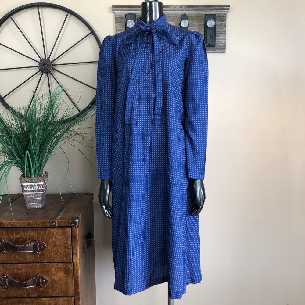 Vintage Prelude Swing Dress